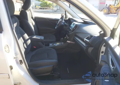 2019 Subaru Forester Premium from USA, damaged, VIN JF2SKAGC4KH532544